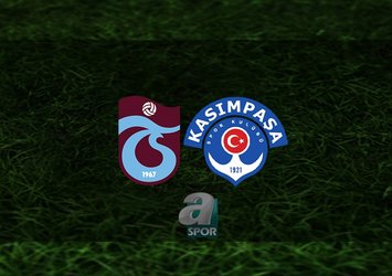 Trabzonspor - Kasımpaşa maçı ne zaman?