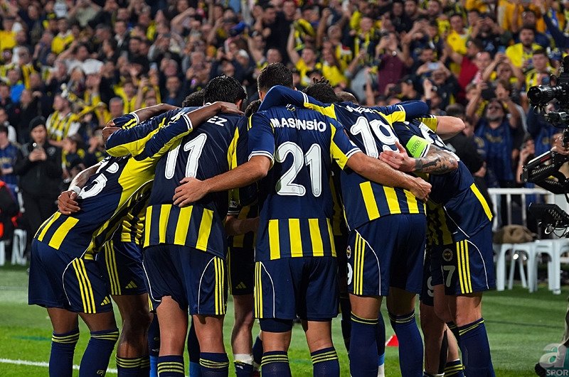 Fenerbahçe galibiyet peşinde! İşte Tedesco’nun Gaziantep FK maçı muhtemel 11’i