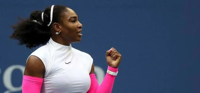 Serena Williams tarihe geçti