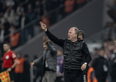 Sergen Yalçın: Taraftar bırakmamı isterse...