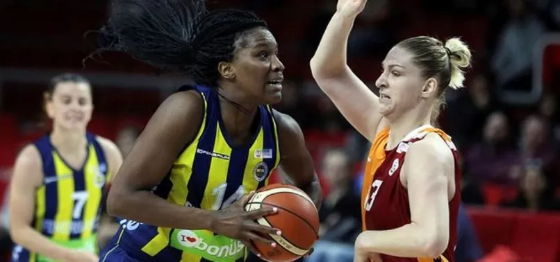 Dev derbi Galatasaray'ın