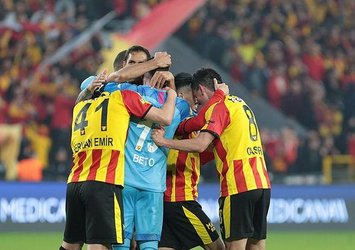Göztepe’de yolcular netleşiyor
