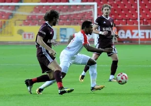 Elazığspor, Eskişehir deplasmanında kazandı