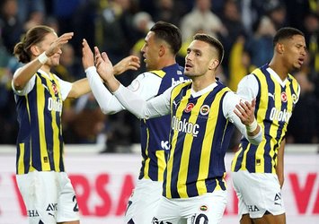 F.Bahçe Sivas'ı ağırlıyor!