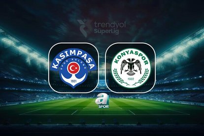 Kasımpaşa-Konyaspor | CANLI