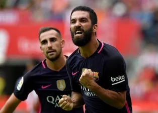 Arda Turan İngiltere yolcusu