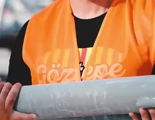 Göztepe Eren Derdiyok transferini bu video ile duyurdu
