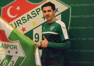 Stancu resmen Bursasporlu