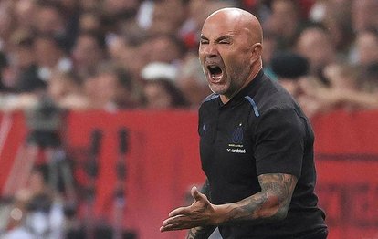 Marsilya’da Sampaoli Boubacar Kamara’nın biletini kesti! Galatasaray yenilgisi sonrası...