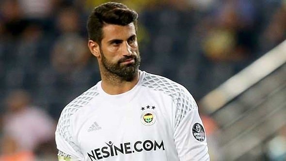 Derbiye saatler kala Volkan Demirel...