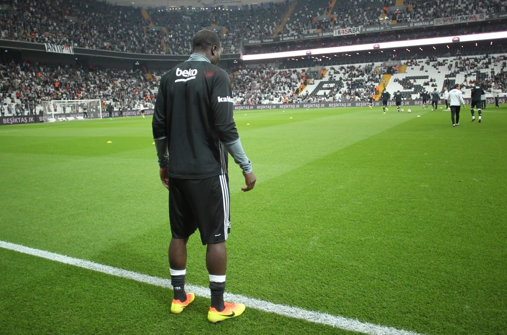Caner Erkin sezonu kapattı