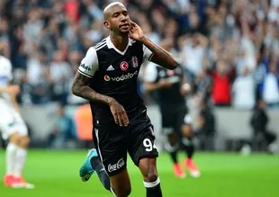 Talisca'dan geri dönüş mesajı