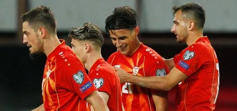 Makedonya'da Eljif Elmas şov!