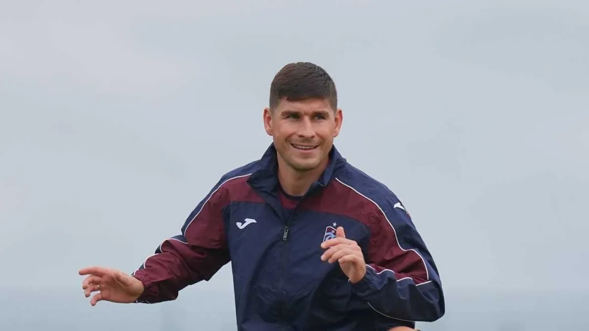 Trabzonspor'dan Malinovskyi açıklaması!