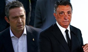 Çebi duyurdu! 'Ali Koç gelip özür diledi'