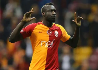 Galatasaray'da Mbaye Diagne şoku!