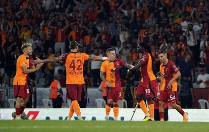 Galatasaray’da takımdan ayrılacak isimler netleşmeye başladı! İşte o liste