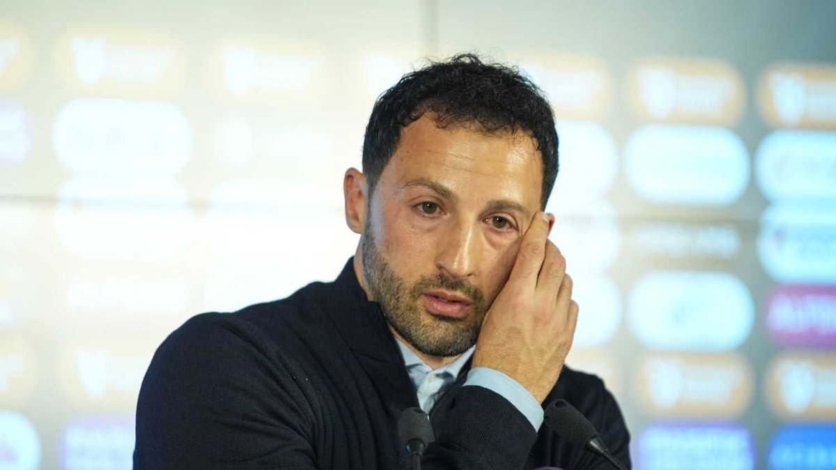 Bologna Yeni Teknik Direktörünü Açıkladı: Domenico Tedesco