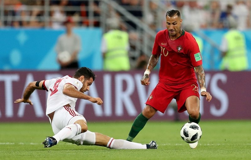 Quaresma’dan Dünya Kupası’nda muhteşem gol!