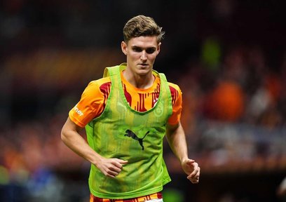 Galatasaray'da Elias Jelert sürprizi!