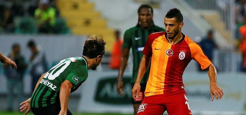 Galatasaray Ile Denizlispor 40 Randevuda Aspor