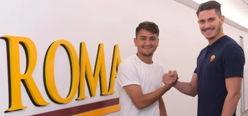 Roma gelecek hafta idmanlara başlıyor!