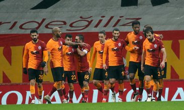 Galatasaray gol oldu yağdı!