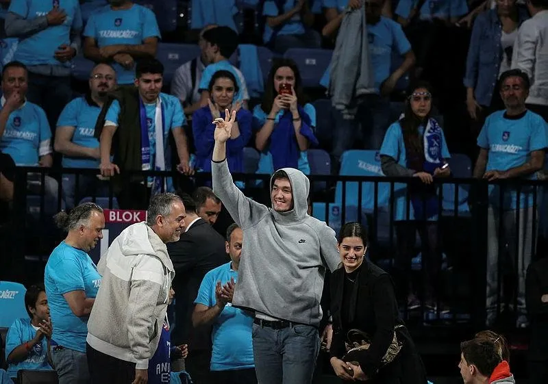 Anadolu Efes Final-Four'da! - 4