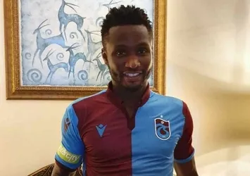 John Obi Mikel: Minnettarım