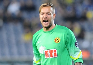 Eskişehirspor'a şok ceza! Ruud Boffin...