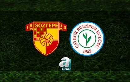 Göztepe - Çaykur Rizespor maçı ne zaman, saat kaçta, hangi kanalda? | Trendyol Süper Lig