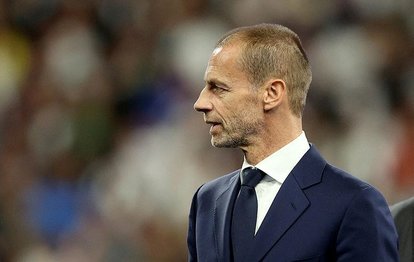 Ceferin’den EURO 2032 açıklaması! Türkiye’de...