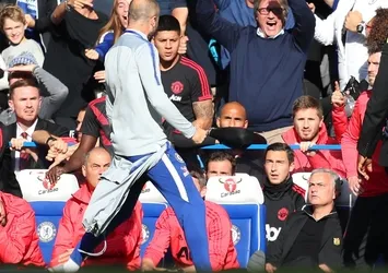 Chelsea Antrenörüne ceza