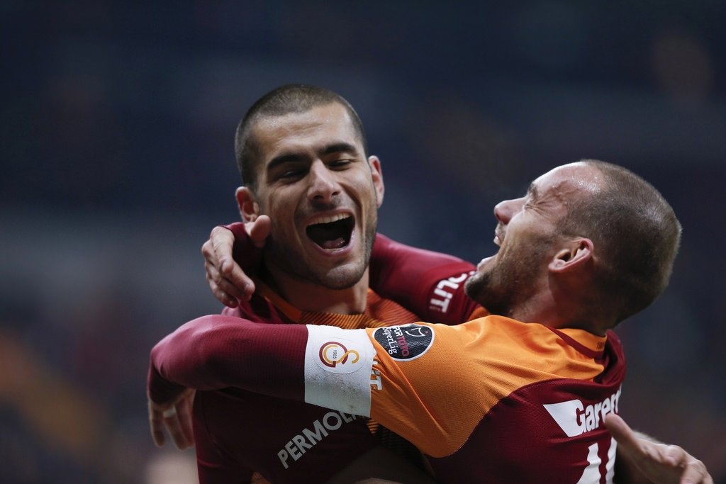 Wesley Sneijder’e Çin’den teklif var