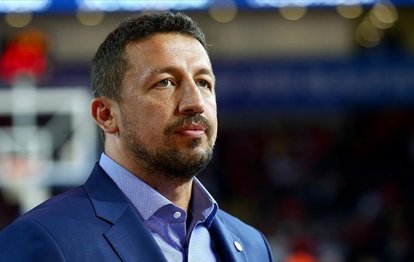 TBF Başkanı Hidayet Türkoğlu’ndan A Milli Kadın Basketbol Takımı’na tebrik