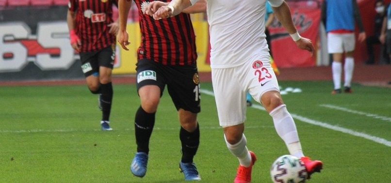 Eskisehirspor 1 1 Umraniyespor Mac Sonucu Aspor