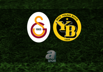 GALATASARAY YOUNG BOYS MAÇI CANLI İZLE