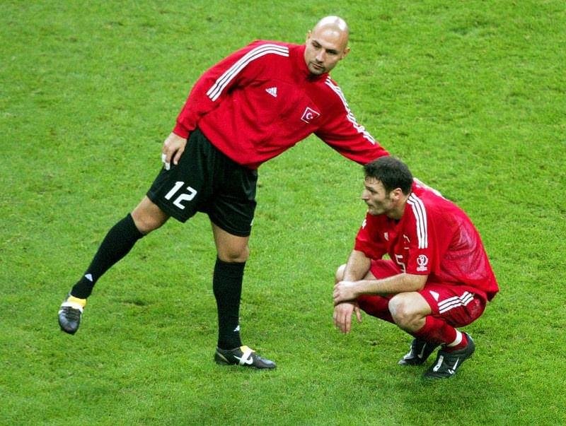 A Milli Takım’ın yakın tarihinden unutulmaz kareler