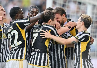 Juventus ligi galibiyetle bitirdi!