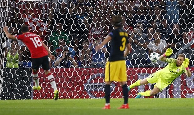 Şampiyonlar Ligi’nde çılgın gece: 22 gol!