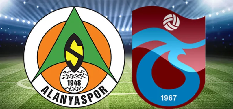 Alanyaspor- Trabzonspor