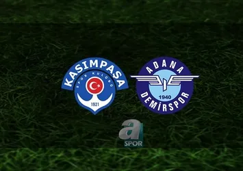 K.Paşa - A. Demirspor | CANLI