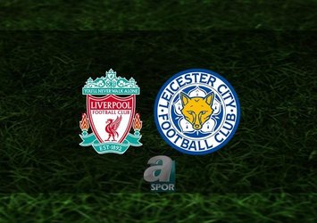 Liverpool - Leicester City maçı ne zaman, saat kaçta?