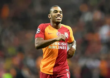 Garry Rodrigues: "Galatasaray kalbimde"