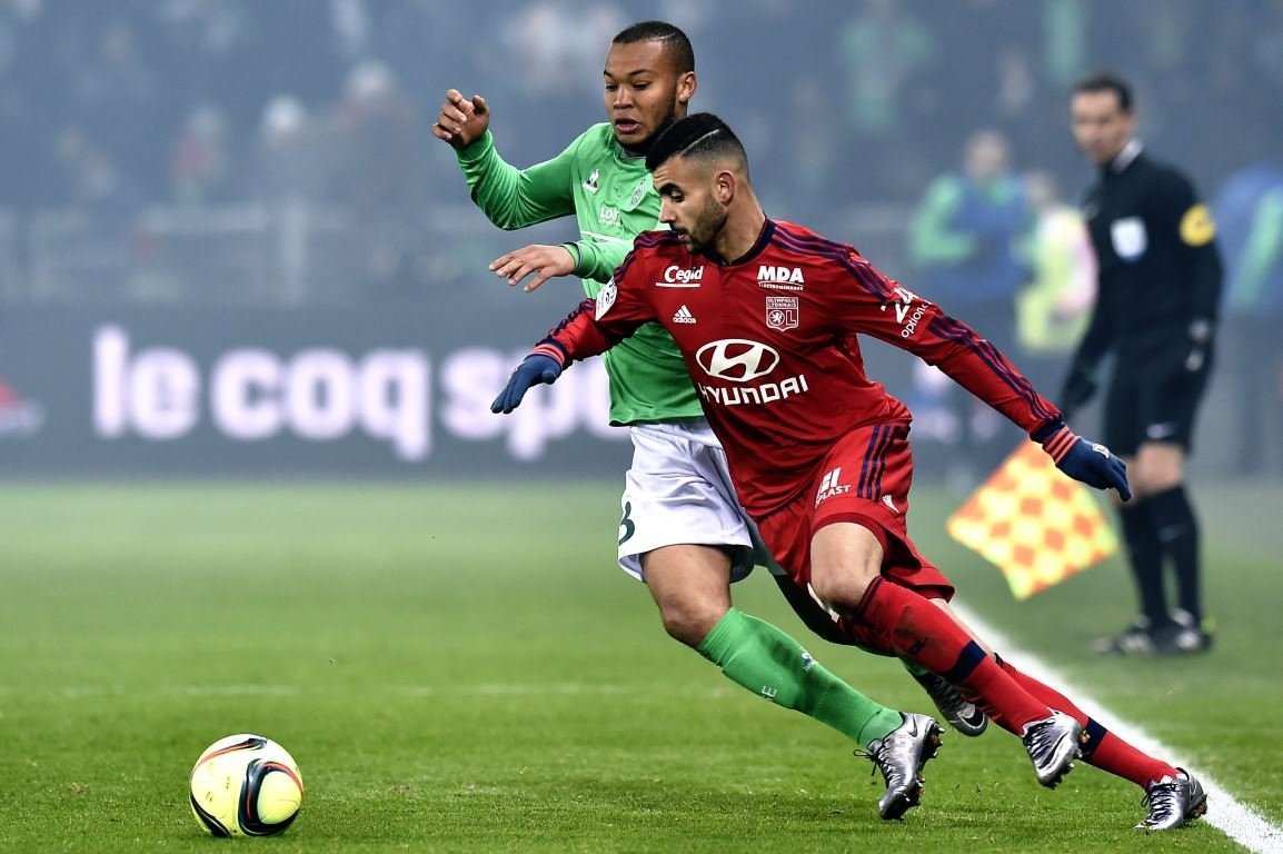 Fenerbahçe’de Rachid Ghezzal bombası!