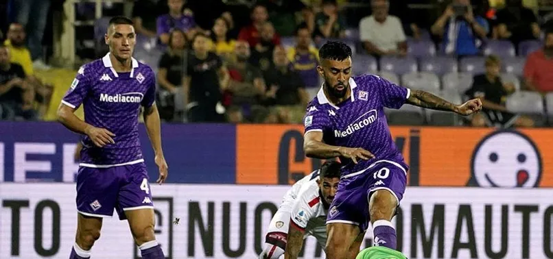 Fiorentina 3-0 Cagliari (MAÇ SONUCU-ÖZET) | Fiorentina Cagliari'yi devirdi!