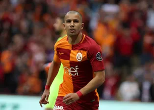 Feghouli geleceğine dair konuştu