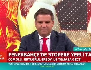 Fenerbahçe'den sürpriz stoper hamlesi!