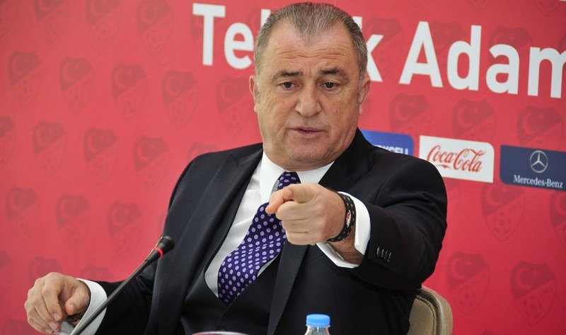 Fatih Terim’den tarihi sözler!