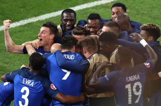 EURO 2016’ya damga vuran olay!